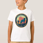 Guadalupe-Nationalpark T-Shirt (Vorderseite)