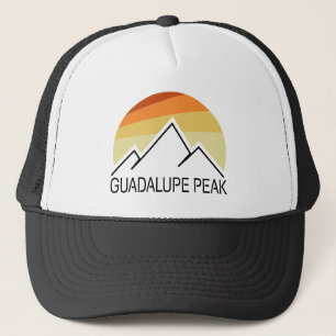 Guadalupe Peak Retro Truckerkappe