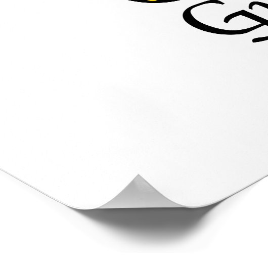 Guadalupe Poster (Ecke)