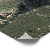 Guadalupe Poster (Ecke)