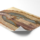 Guadalupe Poster (Ecke)