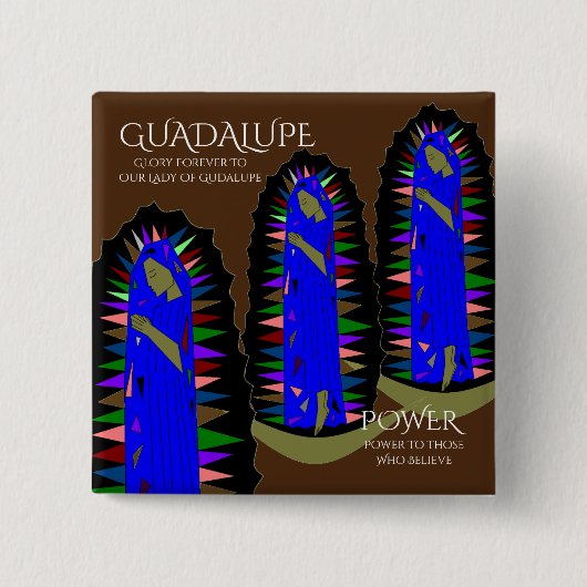 Guadalupe-Power Button (Vorderseite)