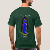 GUADALUPE POWER T-Shirt (Rückseite)