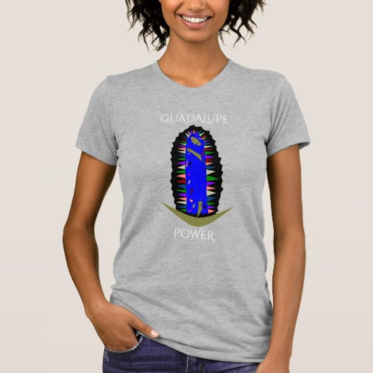 GUADALUPE POWER T-Shirt (Vorderseite)