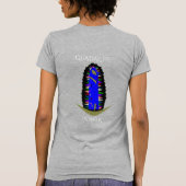 GUADALUPE POWER T-Shirt (Rückseite)