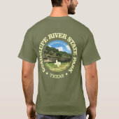 Guadalupe River SP T-Shirt (Rückseite)
