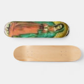 Guadalupe Skateboard (Horizontal)