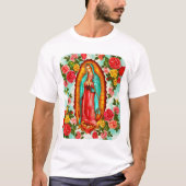 Guadalupe T-Shirt (Vorderseite)