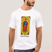 Guadalupe T-Shirt (Vorderseite)