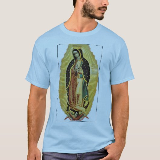 Guadalupe T-Shirt (Vorderseite)