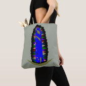 Guadalupe Tasche (Von Nahem)
