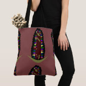 Guadalupe Tasche (Von Nahem)