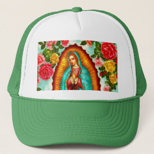 Guadalupe Truckerkappe