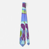 Guadalupe Ultraviolet Neck Tie Krawatte (Vorderseite)