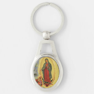 Guadalupe, Unsere Liebe Frau Schlüsselanhänger