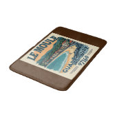 GUADELOUPE BADEMATTE (Schrägansicht)