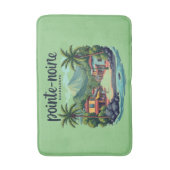 GUADELOUPE BADEMATTE (Vorderseite Vertikal)