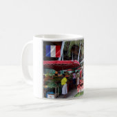 Guadeloupe - Basse Terre - Kaffeetasse (Vorderseite Links)