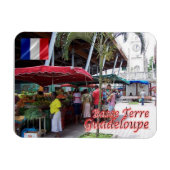 Guadeloupe - Basse Terre - Magnet (Horizontal)