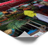 Guadeloupe - Basse Terre - Poster (Ecke)