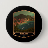 Guadeloupe Button (Vorderseite)