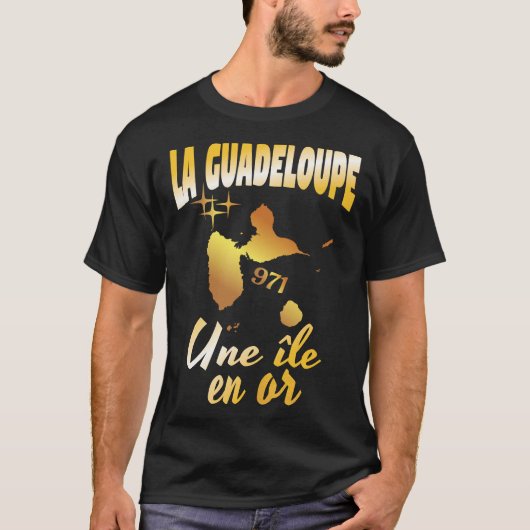 Guadeloupe (Film) T-Shirt (Vorderseite)