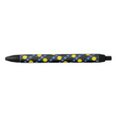 Guadeloupe Flag Ballpoint Pen Kugelschreiber (Vorderseite)