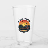 Guadeloupe Glas (Vorderseite)