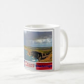 Guadeloupe - Grande Terre - Kaffeetasse (VorderseiteRechts)