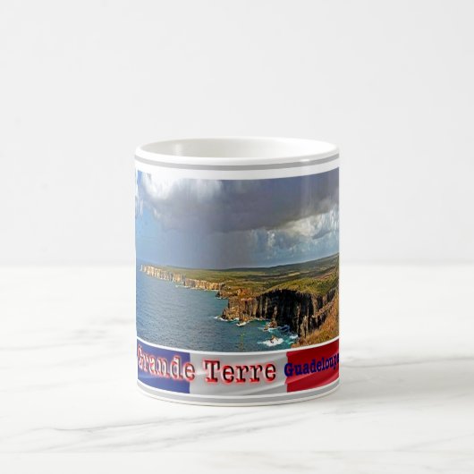 Guadeloupe - Grande Terre - Kaffeetasse (Mittel)