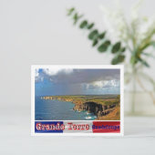 Guadeloupe - Grande Terre - Postkarte (Stehend Vorderseite)