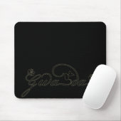 Guadeloupe: Gwada 971 Mousepad (Mit Mouse)