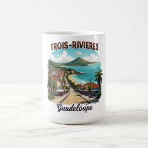 GUADELOUPE KAFFEETASSE