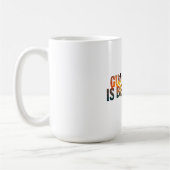 GUADELOUPE KAFFEETASSE (Links)