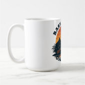 Guadeloupe Kaffeetasse (Links)