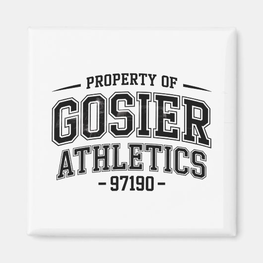 GUADELOUPE MAGNET (Vorne)