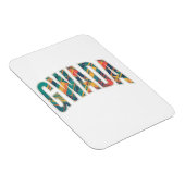 GUADELOUPE MAGNET (Rechte Seite)