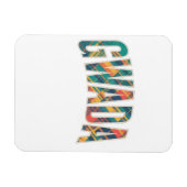 GUADELOUPE MAGNET (Horizontal)