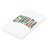 GUADELOUPE MAGNET (Linke Seite)