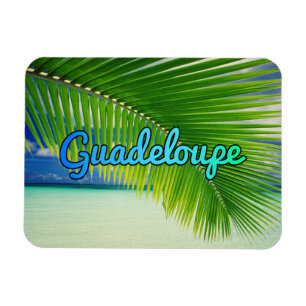 Guadeloupe Magnet