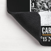 Guadeloupe Mousepad (Ecke)