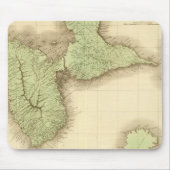 Guadeloupe Mousepad (Vorne)