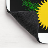 Guadeloupe Mousepad (Ecke)