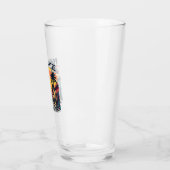 GUADELOUPE-PFAHLSPITZE GLAS (Links)