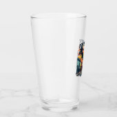 GUADELOUPE-PFAHLSPITZE GLAS (Rechts)