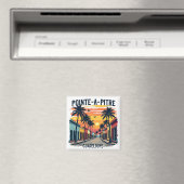 GUADELOUPE-PFAHLSPITZE MAGNET (In Situ (Geschirrspüler))