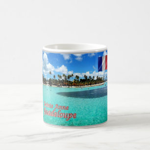 Guadeloupe - Sainte Anne - Kaffeetasse
