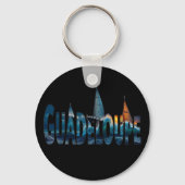 GUADELOUPE SCHLÜSSELANHÄNGER (Vorderseite)