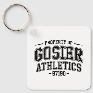 GUADELOUPE SCHLÜSSELANHÄNGER