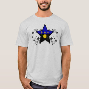 Guadeloupe-Stern T-Shirt